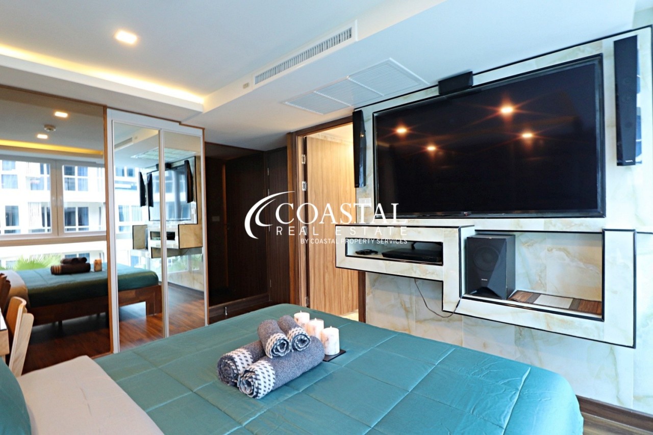 คอนโดสำหรับเช่าที่พัทยากลาง