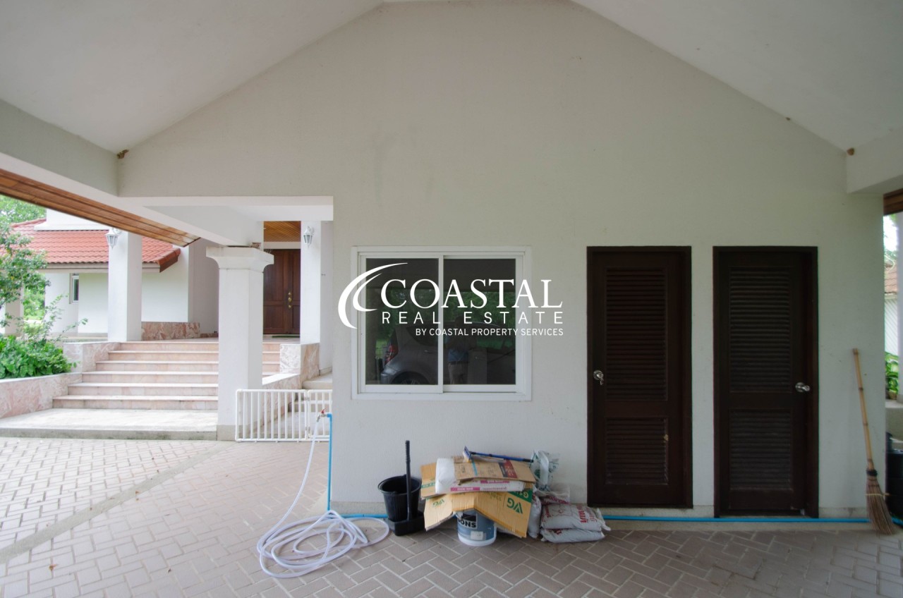 บ้านสำหรับขายที่ศรีราชา