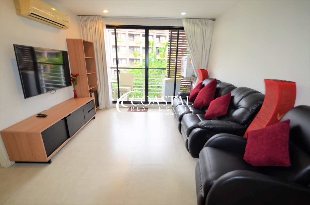 Condo For Rent Central Pattaya