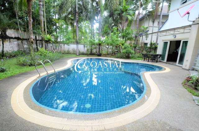 House For Rent East Pattaya