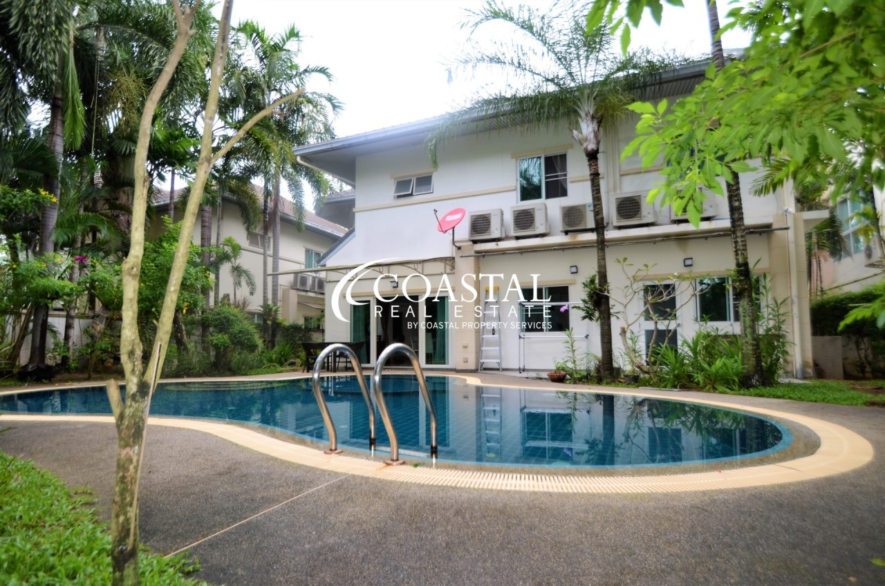 House For Rent East Pattaya