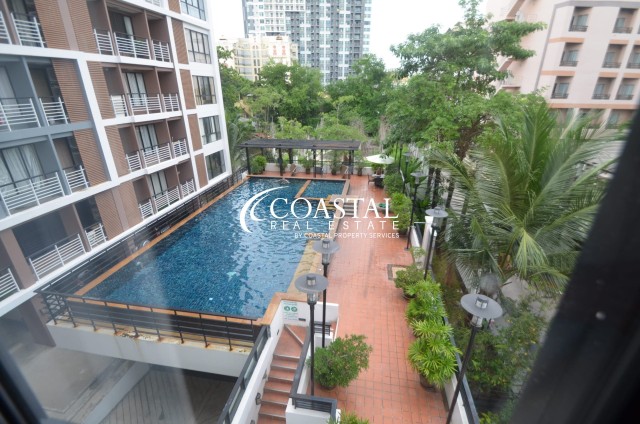 Condo For Rent Central Pattaya