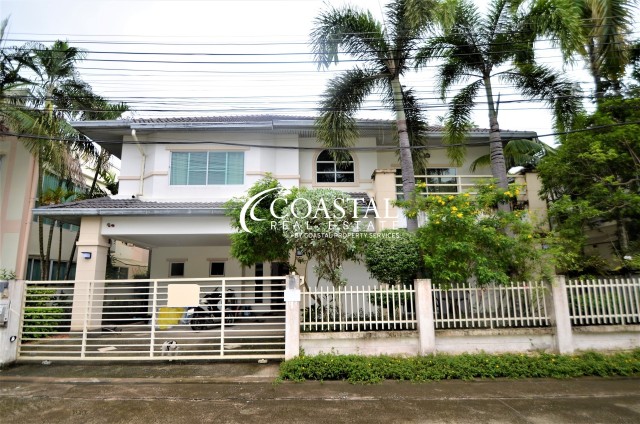 House For Rent East Pattaya
