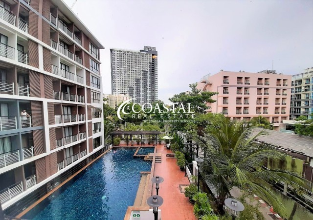 Condo For Rent Central Pattaya