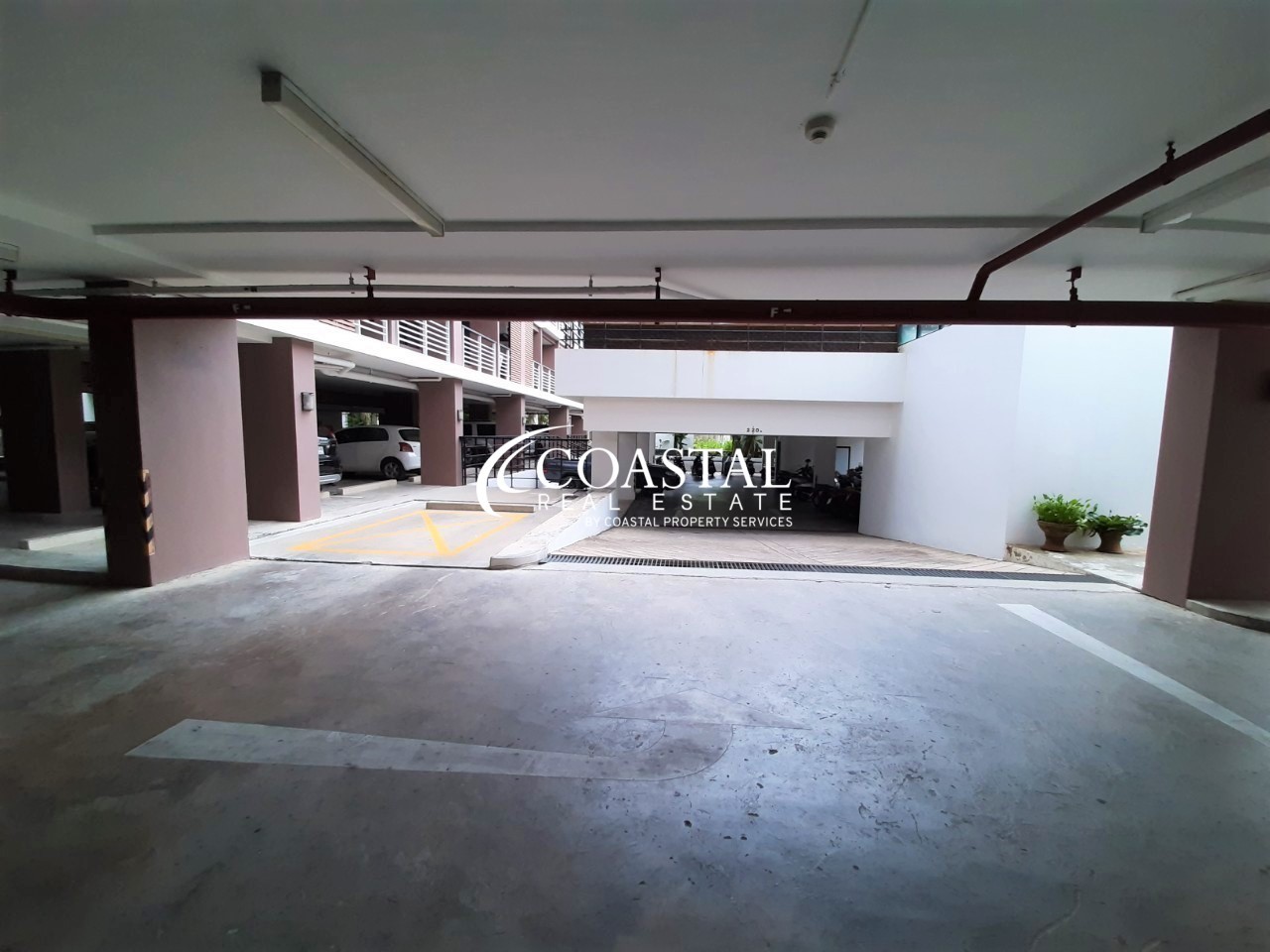 Condo For Rent Central Pattaya