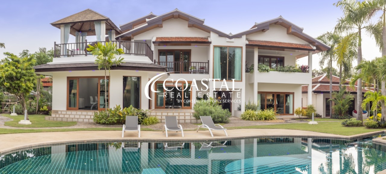 House For Sale Bang Saray