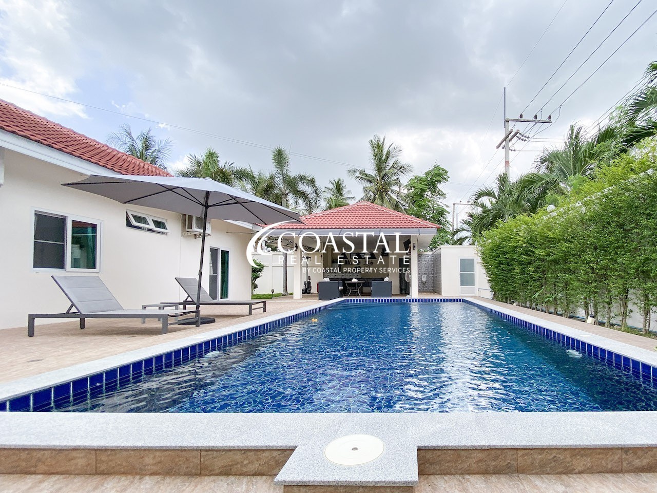 บ้านสำหรับขายที่มาบประชัน/โป่ง