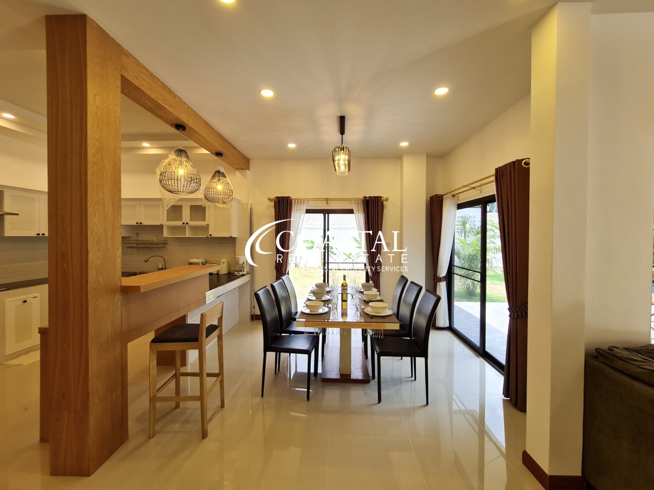 House For Rent Mabprachan/Pong