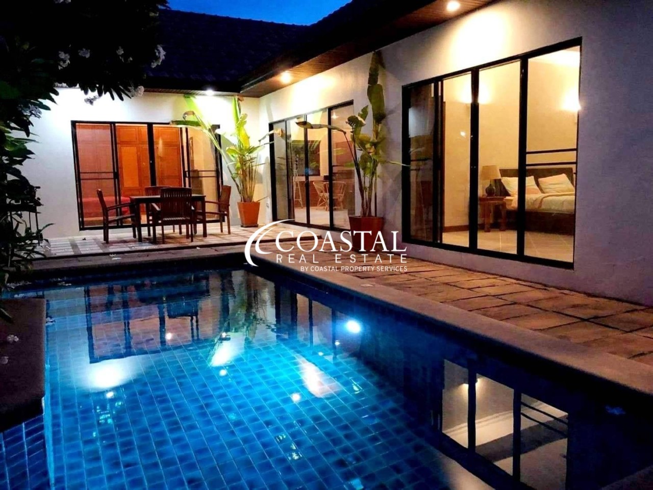 House For Rent Jomtien