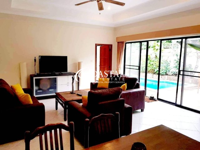 House For Rent Jomtien