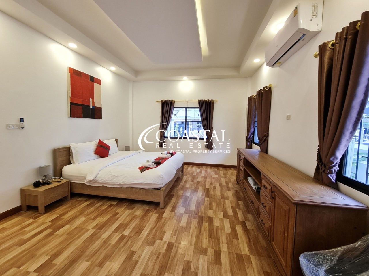 House For Rent Mabprachan/Pong