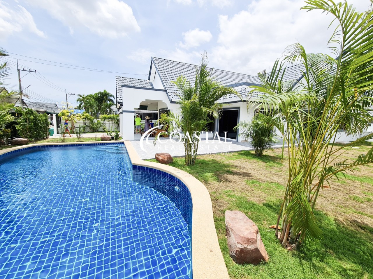 House For Rent Mabprachan/Pong