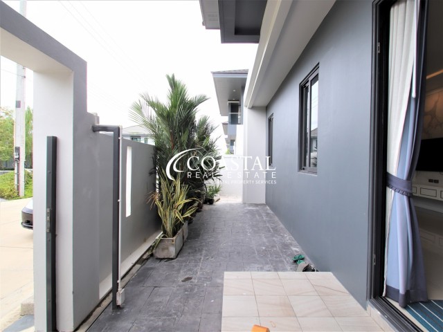 House For Sale And Rent East Pattaya