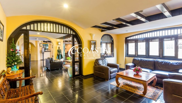 อสังหาริมทรัพย์เชิงพาณิชย์สำหรับขายที่พัทยากลาง