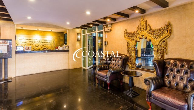 อสังหาริมทรัพย์เชิงพาณิชย์สำหรับขายที่พัทยากลาง