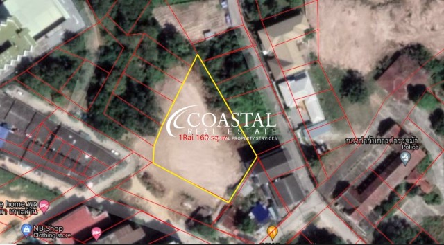 Land For Sale Naklua