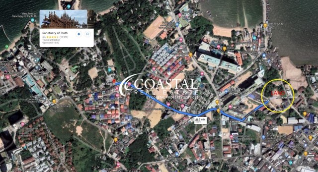 Land For Sale Naklua