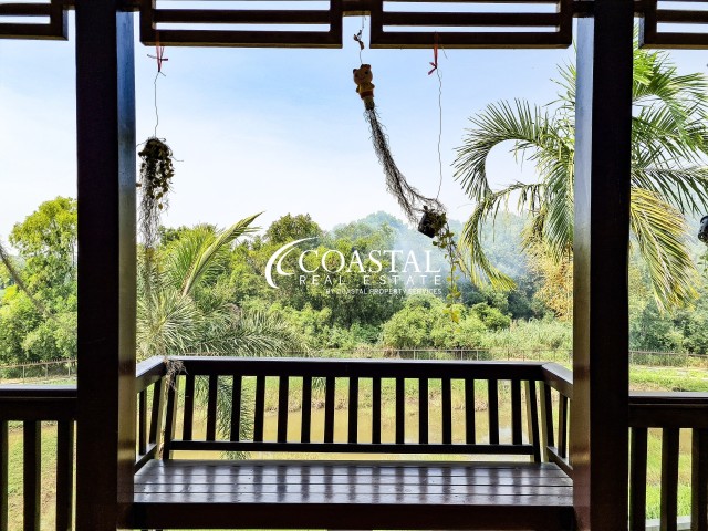 บ้านสำหรับขายหรือเช่าที่มาบประชัน/โป่ง