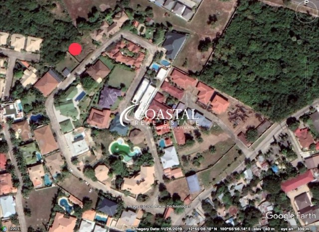 Land For Sale East Pattaya