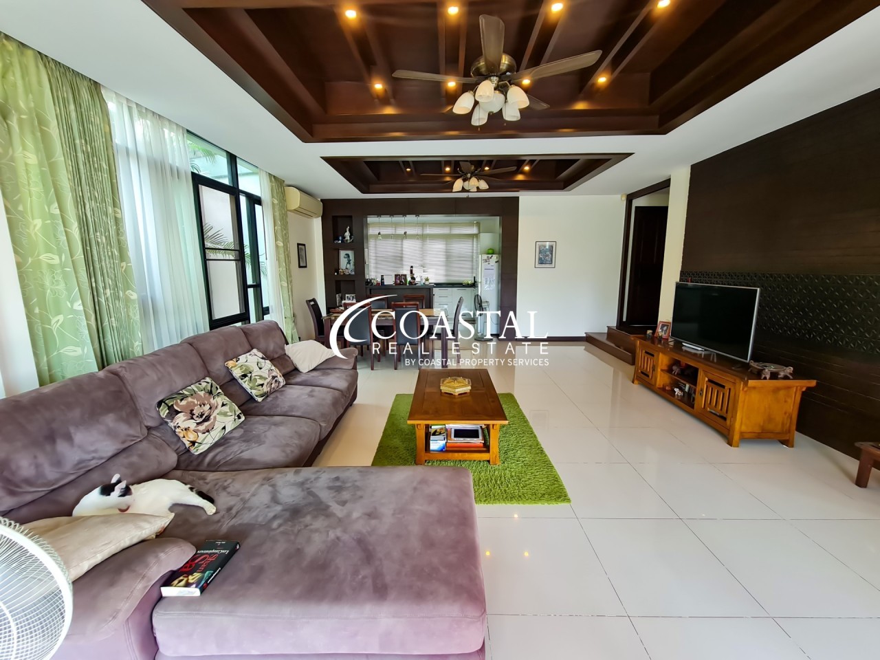 บ้านสำหรับขายหรือเช่าที่มาบประชัน/โป่ง