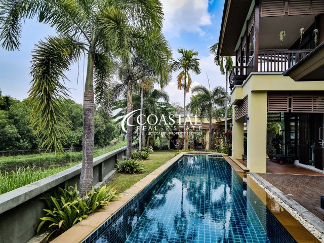 บ้านสำหรับขายหรือเช่าที่มาบประชัน/โป่ง