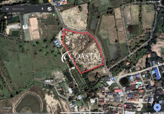 ที่ดินสำหรับขายที่ห้วยใหญ่