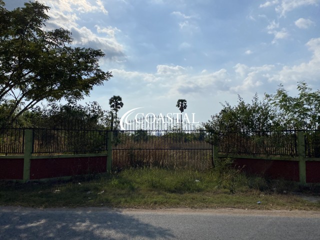 ที่ดินสำหรับขายที่ห้วยใหญ่