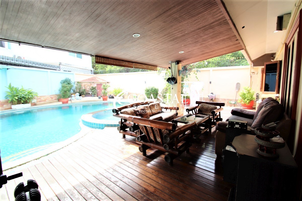 บ้านสำหรับขายที่พัทยาใต้