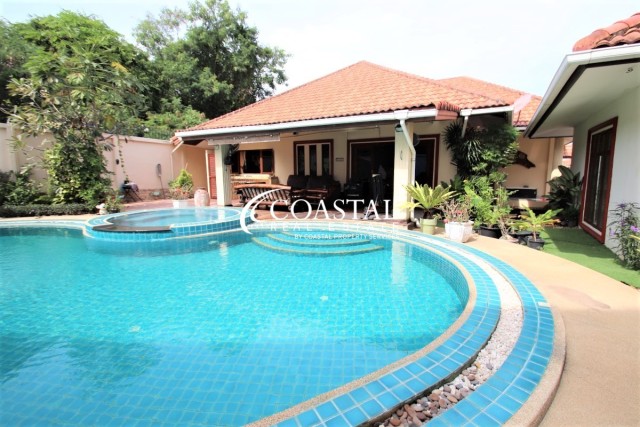 บ้านสำหรับขายที่พัทยาใต้