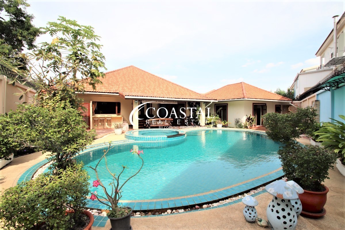 บ้านสำหรับขายที่พัทยาใต้