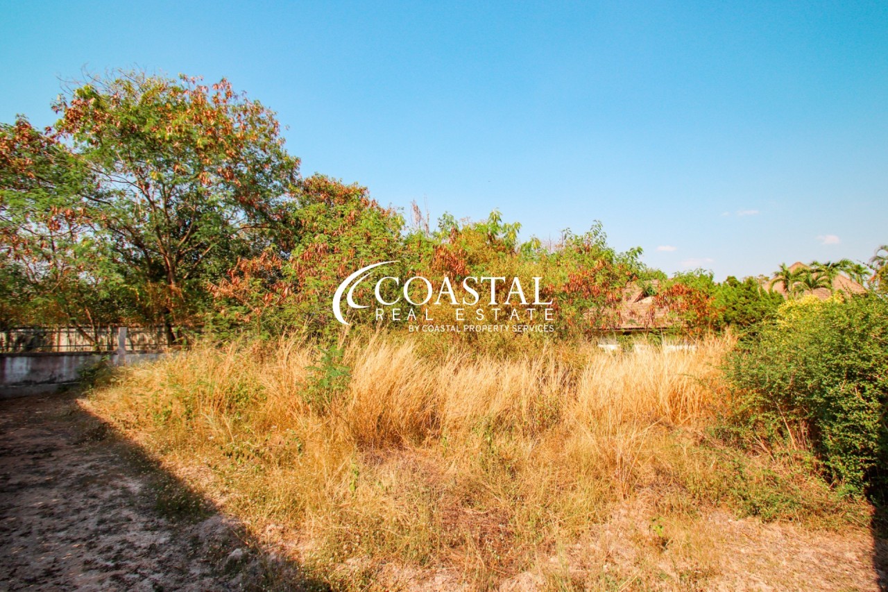 Land For Sale East Pattaya