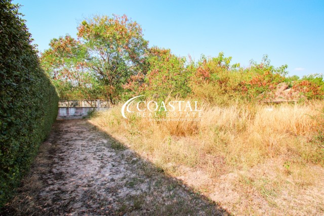 Land For Sale East Pattaya