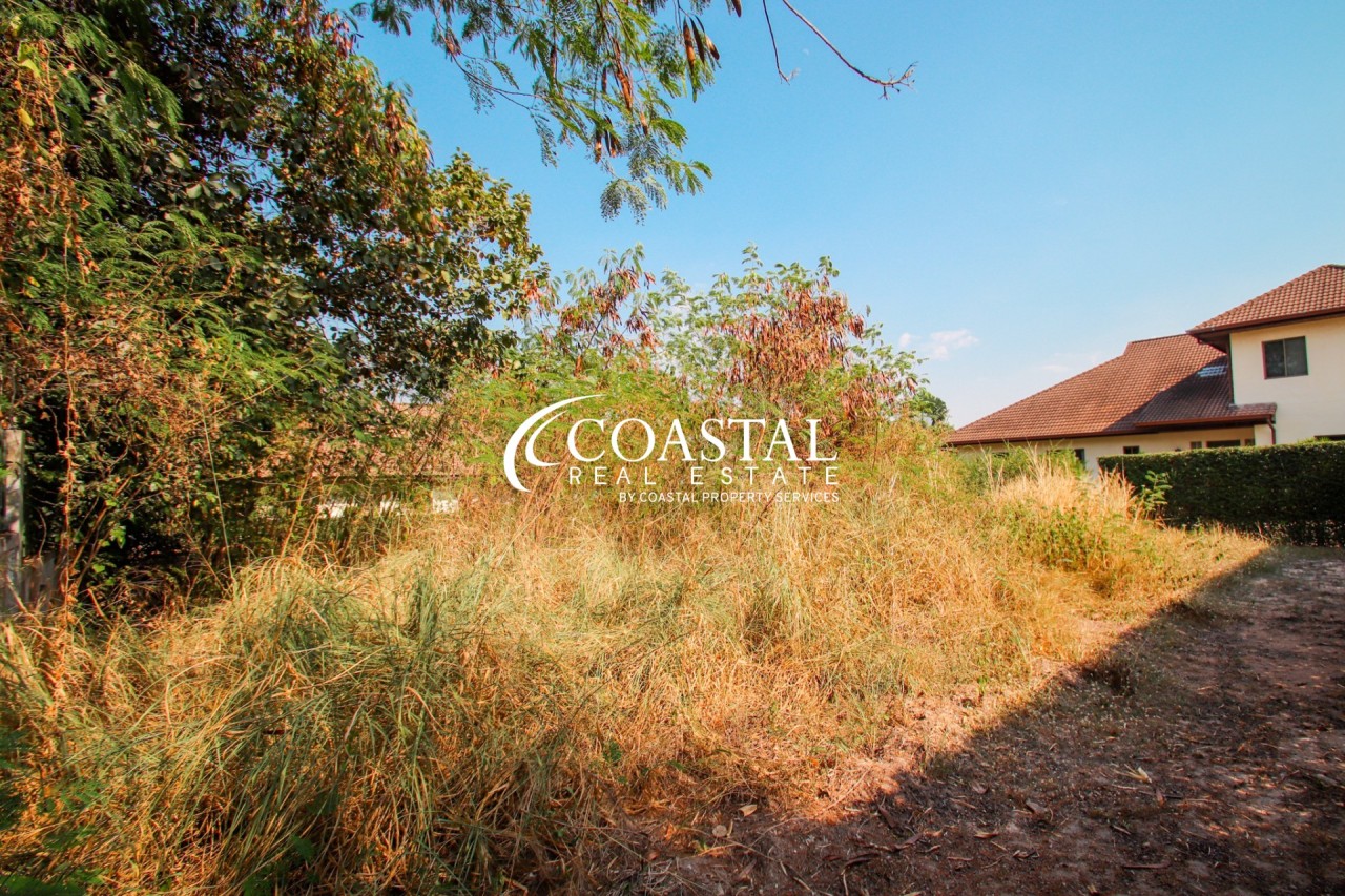 Land For Sale East Pattaya