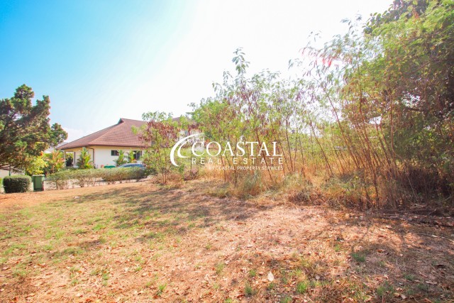 Land For Sale East Pattaya