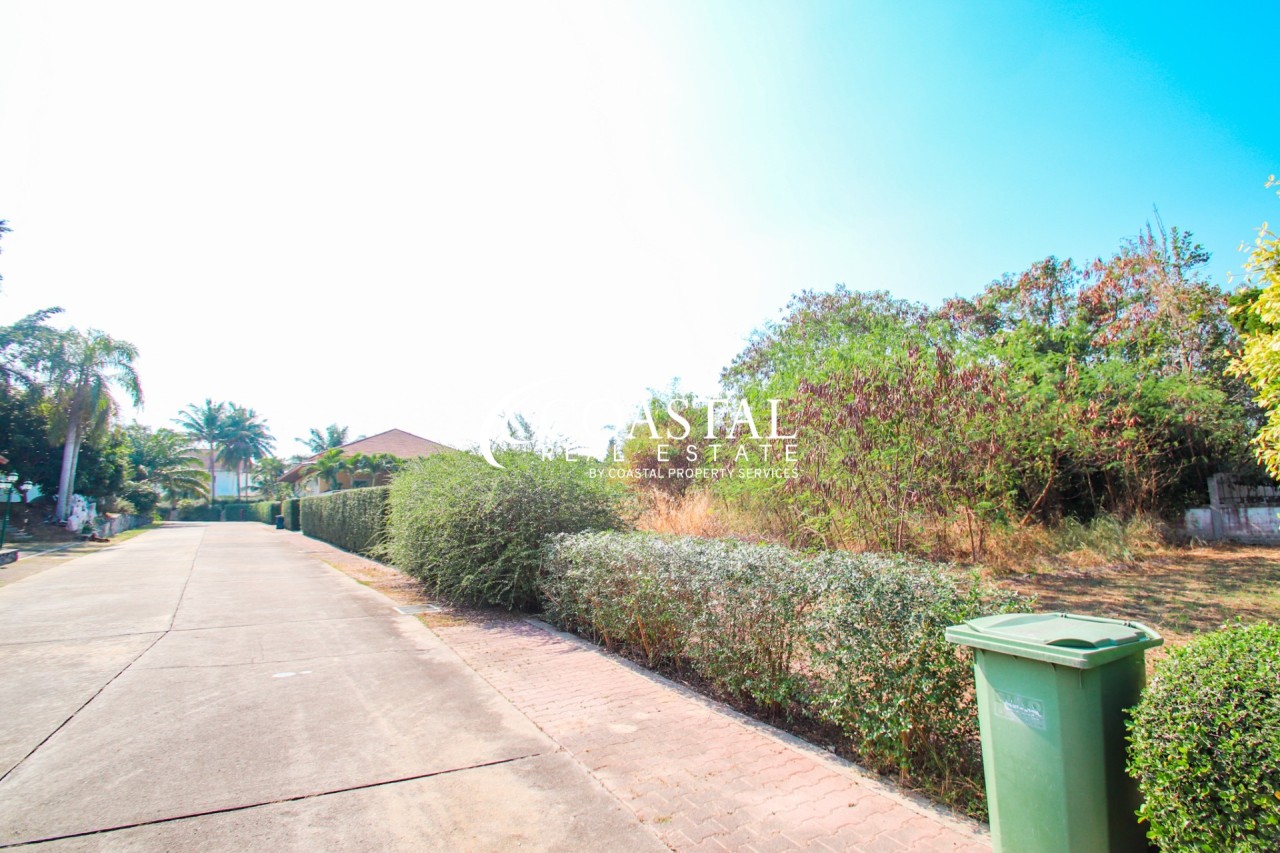 Land For Sale East Pattaya