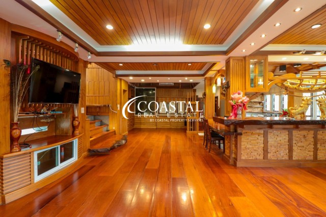 บ้านสำหรับขายหรือเช่าที่นาจอมเทียน