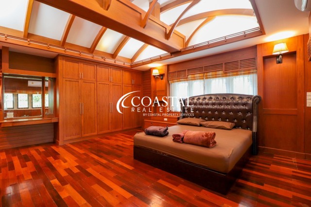 บ้านสำหรับขายหรือเช่าที่นาจอมเทียน