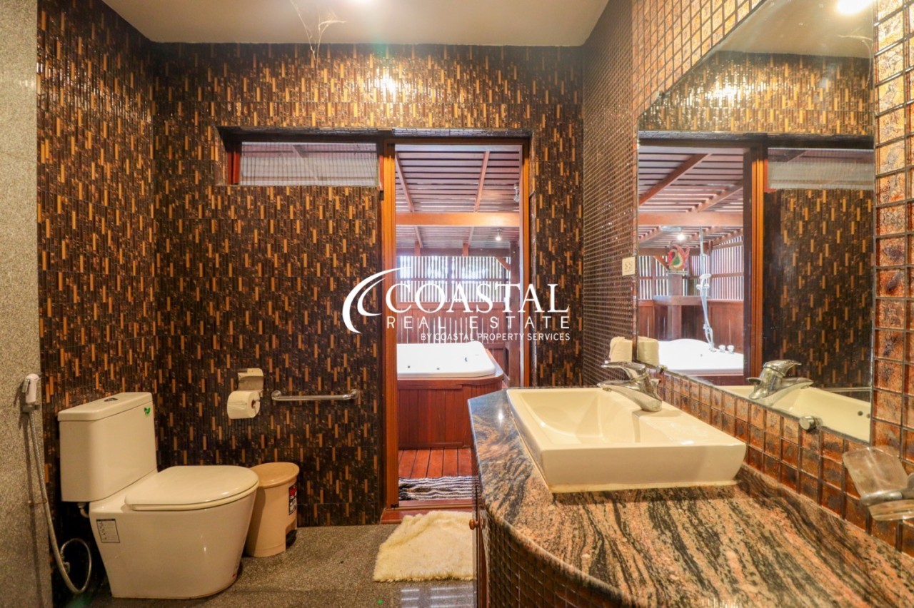 บ้านสำหรับขายหรือเช่าที่นาจอมเทียน