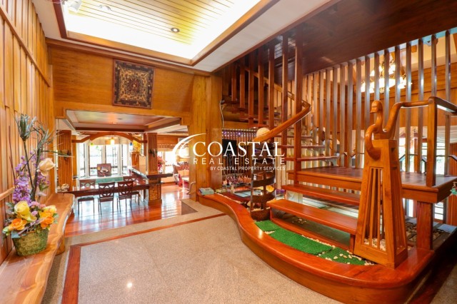 บ้านสำหรับขายหรือเช่าที่นาจอมเทียน