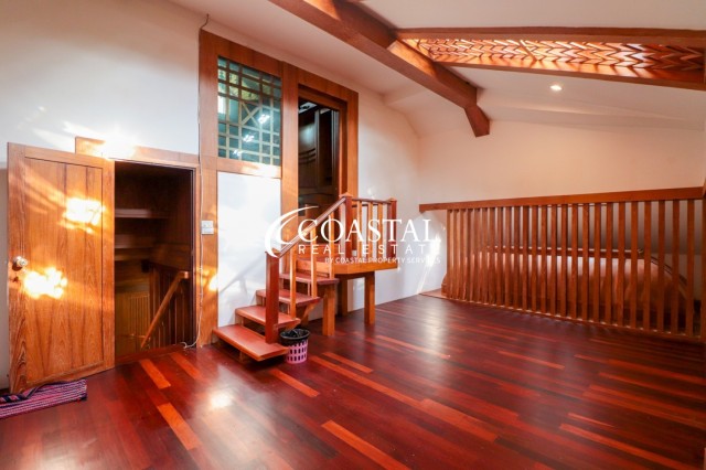 บ้านสำหรับขายหรือเช่าที่นาจอมเทียน