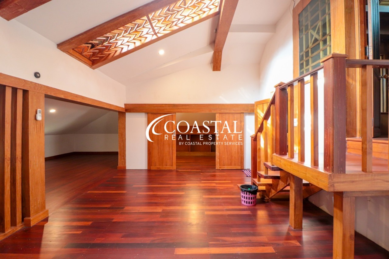 บ้านสำหรับขายหรือเช่าที่นาจอมเทียน