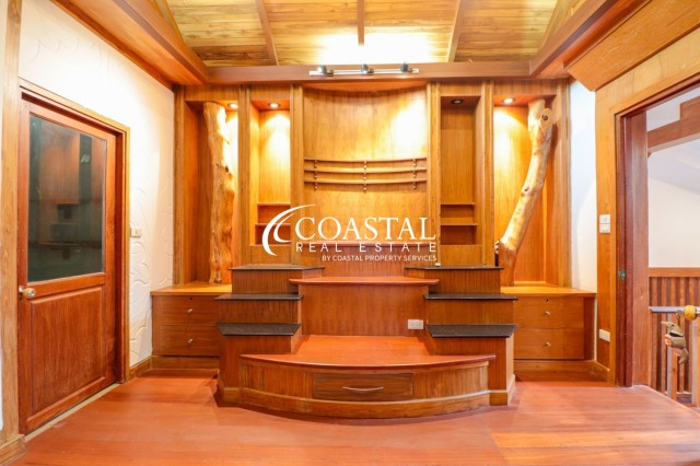 บ้านสำหรับขายหรือเช่าที่นาจอมเทียน