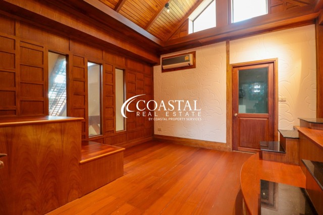 บ้านสำหรับขายหรือเช่าที่นาจอมเทียน