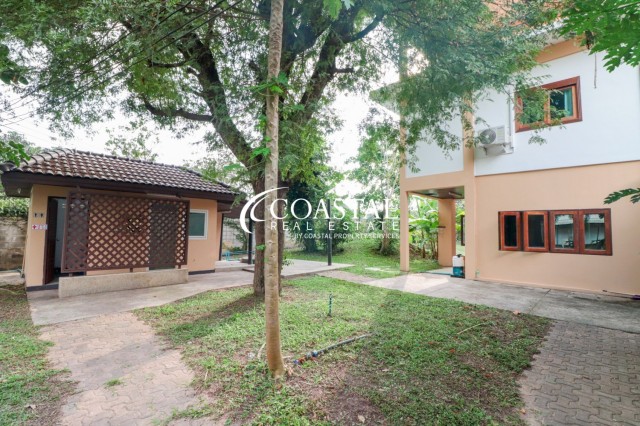 บ้านสำหรับขายหรือเช่าที่นาจอมเทียน