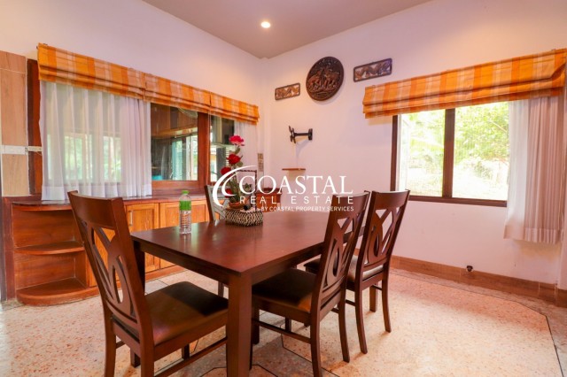 บ้านสำหรับขายหรือเช่าที่นาจอมเทียน