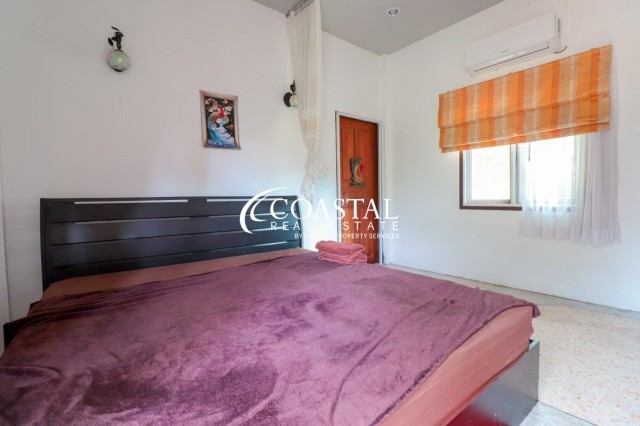 บ้านสำหรับขายหรือเช่าที่นาจอมเทียน