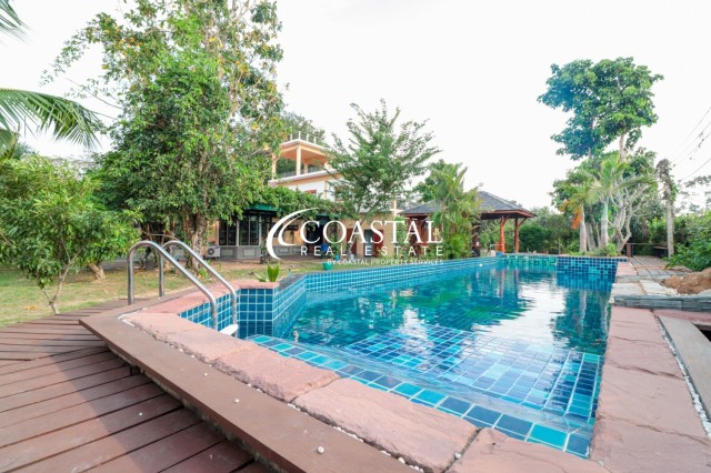 บ้านสำหรับขายหรือเช่าที่นาจอมเทียน