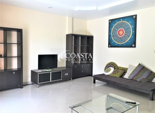 ทาวน์เฮ้าส์สำหรับขายที่พัทยากลาง