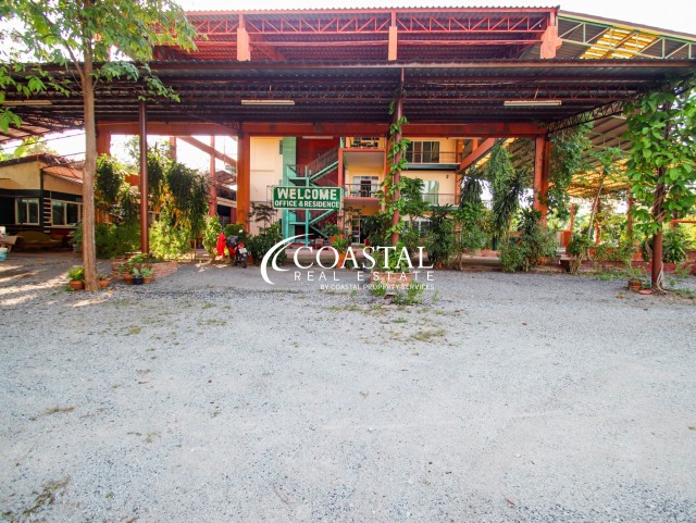 อสังหาริมทรัพย์เชิงพาณิชย์สำหรับขายที่นาเกลือ