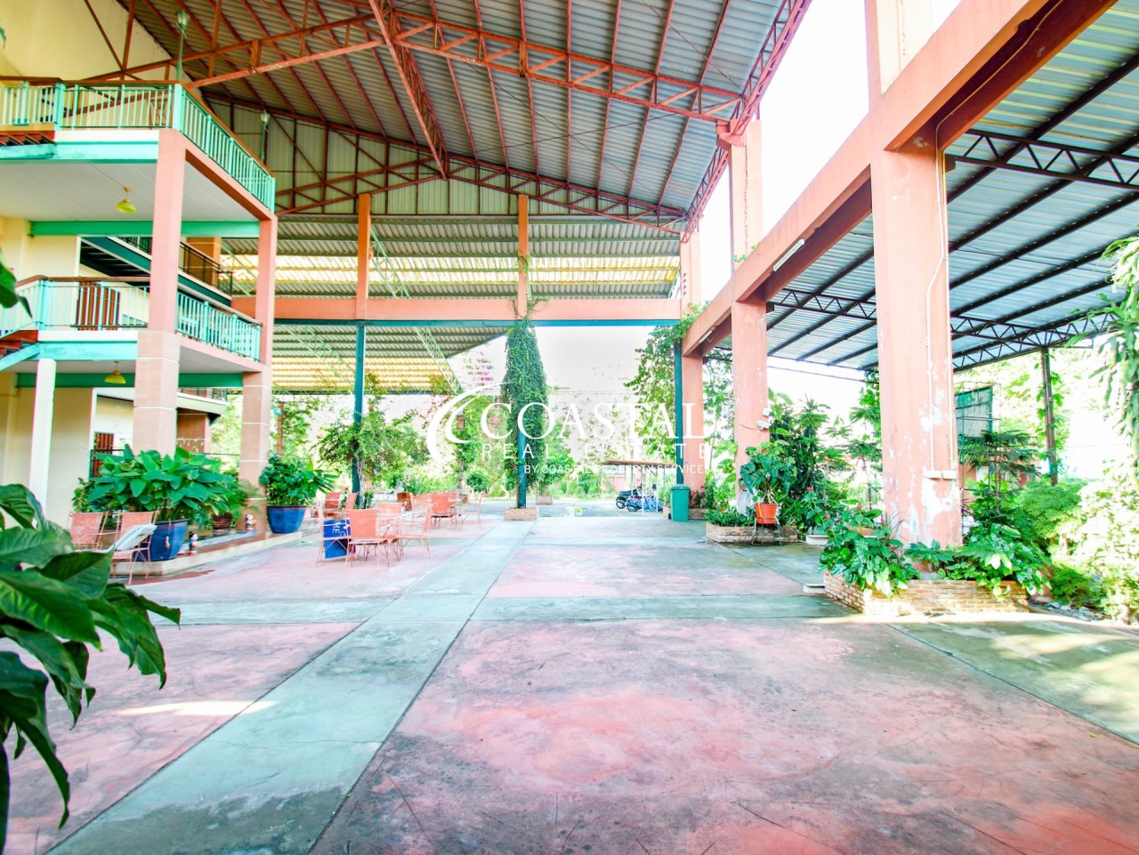 อสังหาริมทรัพย์เชิงพาณิชย์สำหรับขายที่นาเกลือ